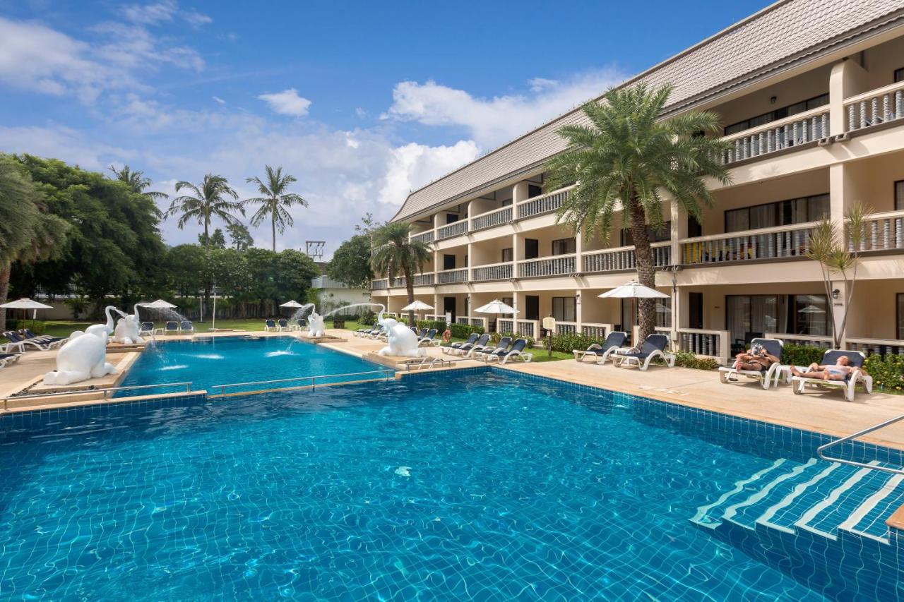 Centara Kata Resort Phuket - Sha Plus Exteriér fotografie