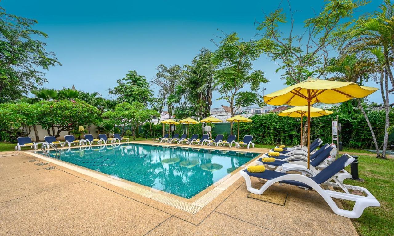 Centara Kata Resort Phuket - Sha Plus Exteriér fotografie